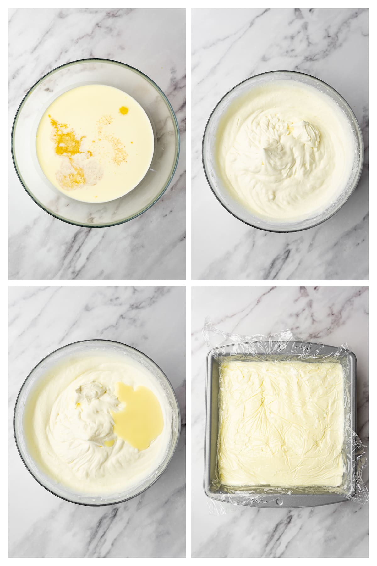 Homemade ice cream with condensed milk new arrivals