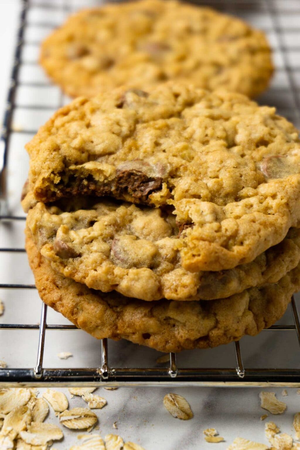 chocolate-oatmeal-cookies-sugar-pursuit