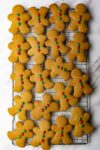 Gingerbread cookies - Sugar Pursuit