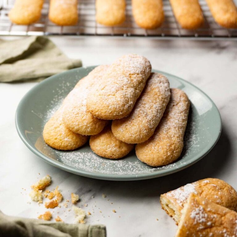 Ladyfingers Sugar Pursuit