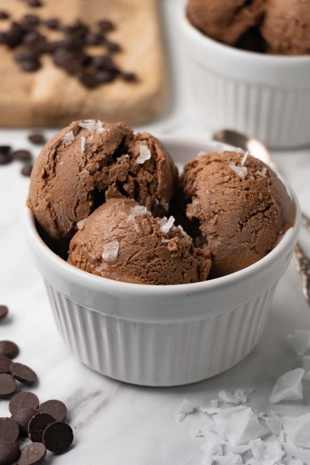 Chocolate ice cream Sugar Pursuit