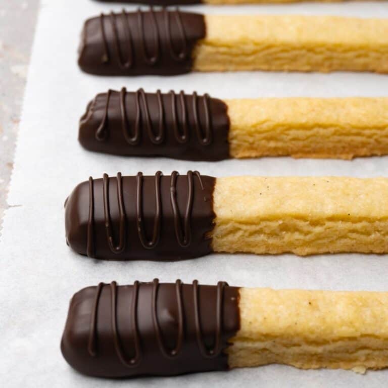 Cookie sticks - Sugar Pursuit